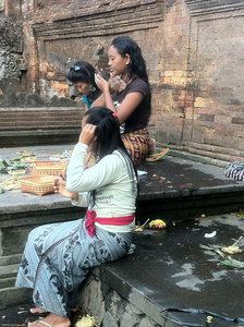 Day 2 - Tirta Empul