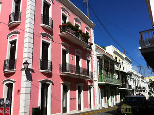 Las Calles de San Juan