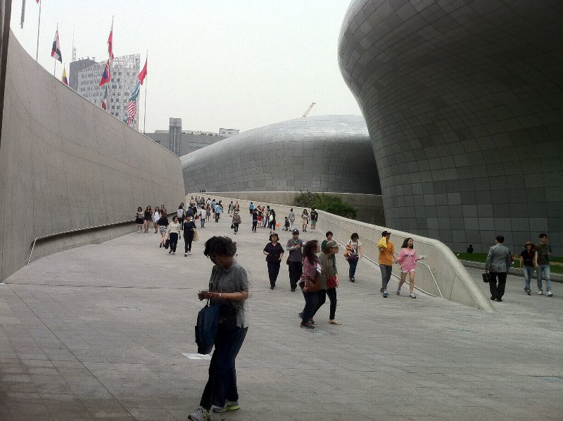 Dongdaemon Design Plaza