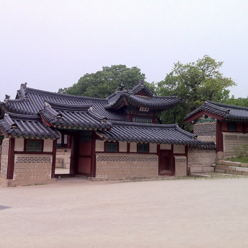 Changdeok Palace