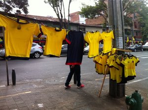 Medellin Street Life