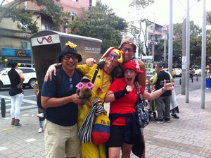 Medellin Street Life