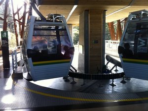 Metro Line L Cable Car