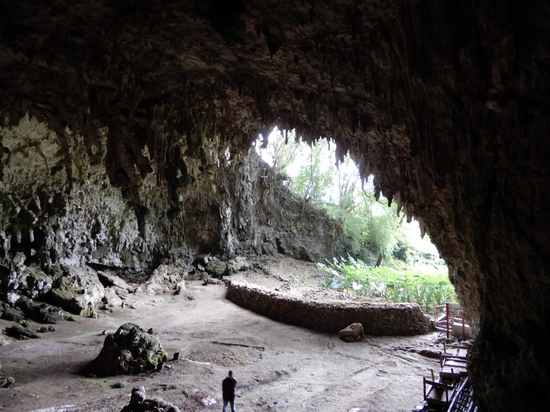 Liang Bua Cave