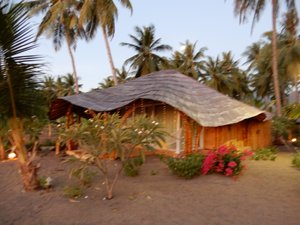 Coconut Garden Beach Resort 