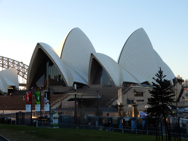 Sydney Opera House