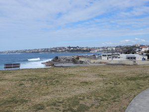 Bondi to Coogee Coastal Walk