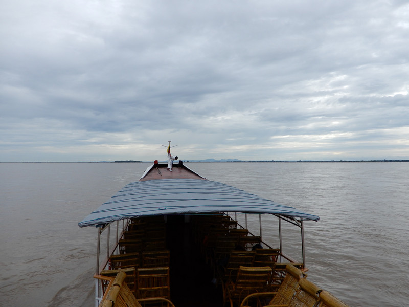 The Boat To Mandalay