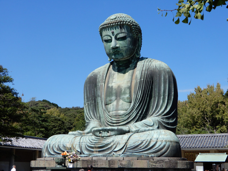Kamakura's Most Famous Landmark