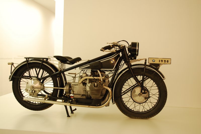 1922 motorcycle.