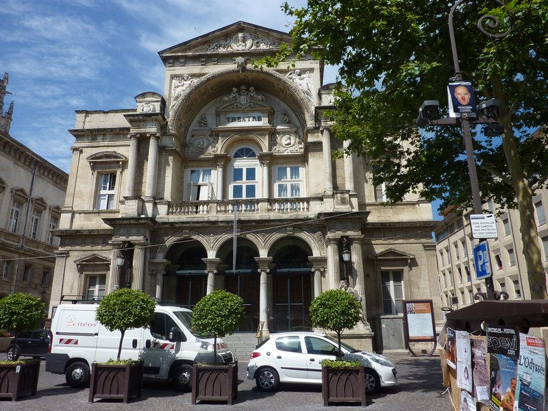 Avignon Theater