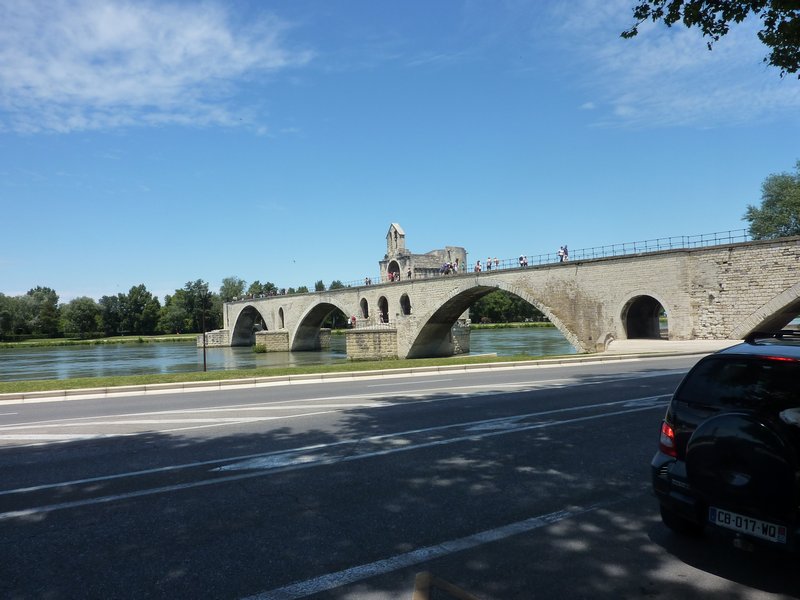 Pont de Avignon 