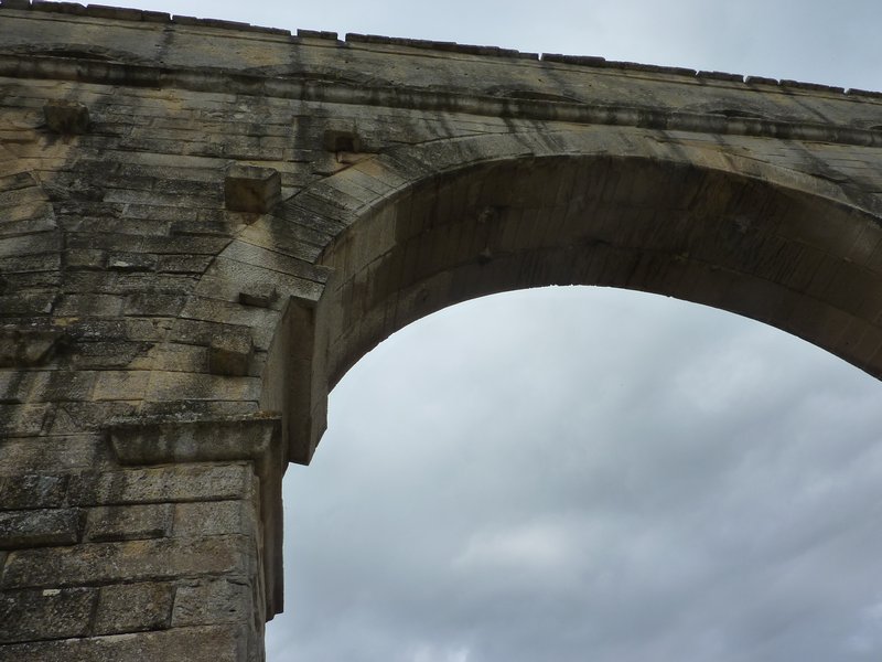 Pont du Gard Roman Aqueduct
