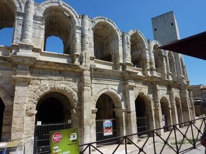 Arles Antiquities Arena