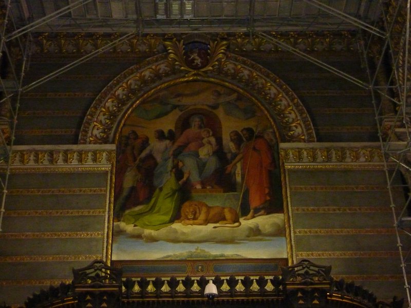 Basilica of Notre Dame 
