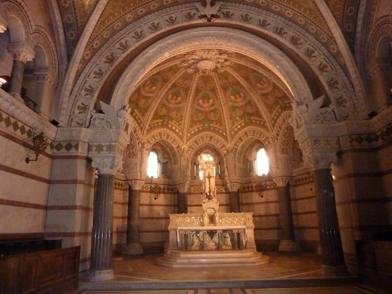 Basilica of Notre Dame 