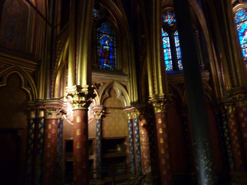 La Sainte Chapelle