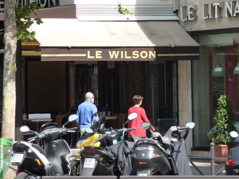 Le Wilson Restaurant