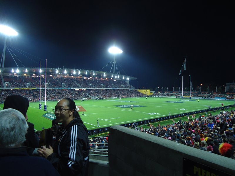 Waikato Stadium