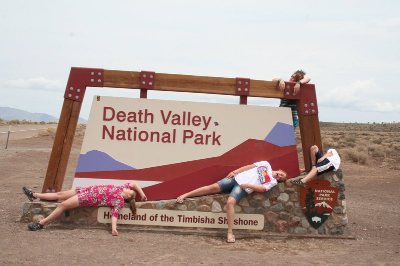 Death Valley - get it???