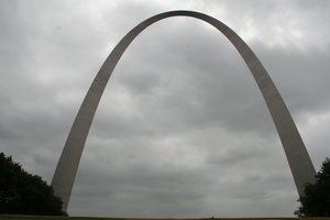 Gateway Arch, St. Louis, MO