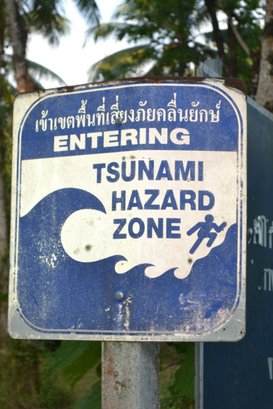 Tsunami Hazard