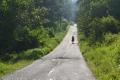 Mel on The ‘Hectic’ Trans-Sumatra Highway