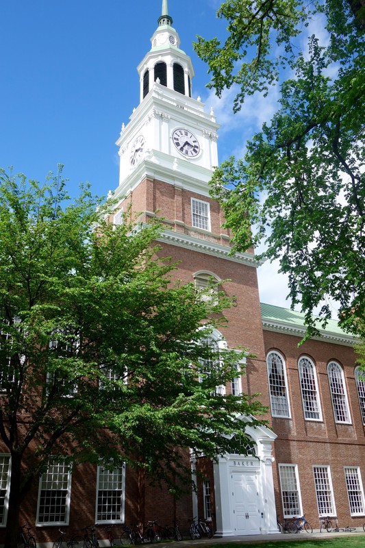 Dartmouth College Hanover