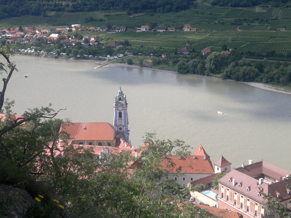 The Village of Durnstein