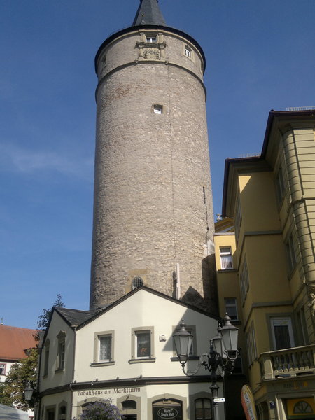Tower from Rothenburg