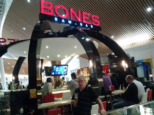 Bone at Bones Bar......