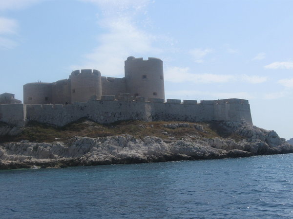 Chateau D'if