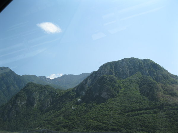 More mountains