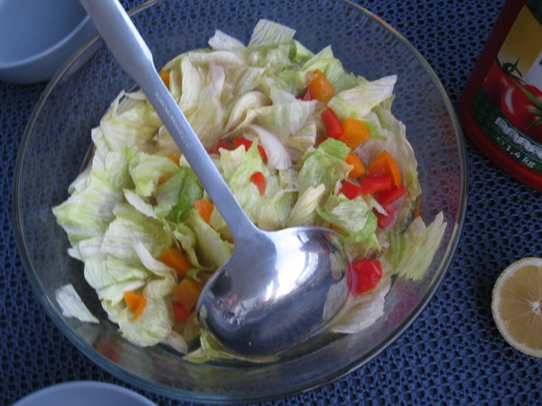 MMMM salad