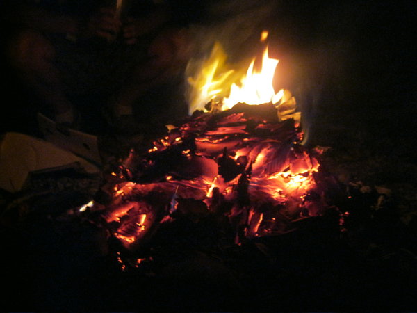 Our fire