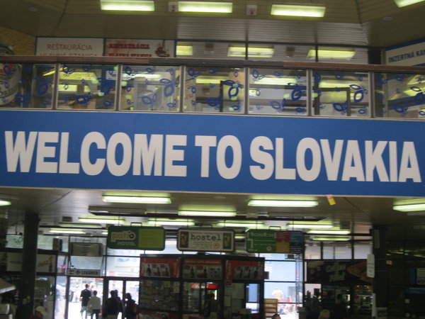 Slovakia !!!