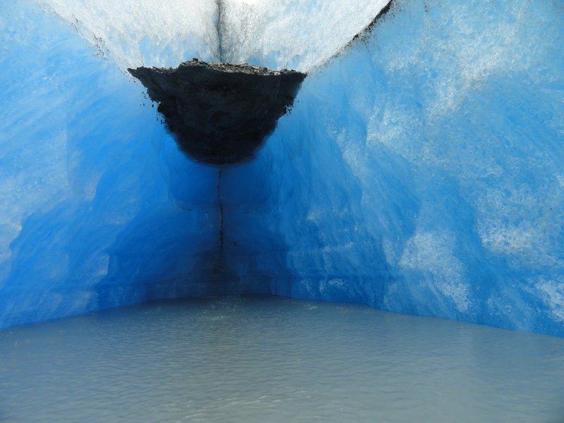 Glacier Shelf