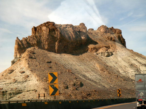 Scenery in Wyoming