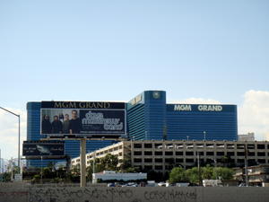 DMB and the MGM