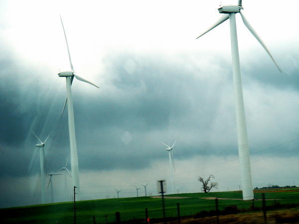 Alternative energy in Oklahoma