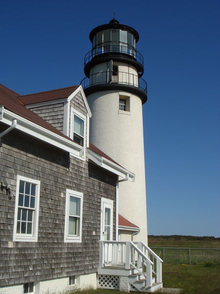 The Highland/Cape Cod Light