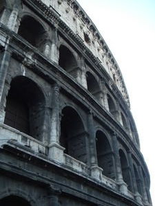 The grand Colosseo