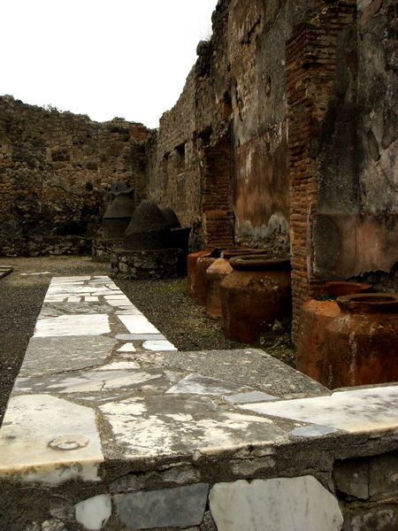 Prime Pompeii real estate