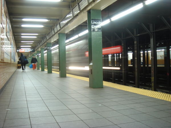 The NYC Subway