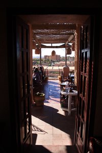 Ouarzazate lunch