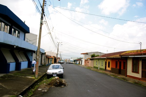 Streets of Heredia