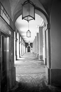 Residenz hallway