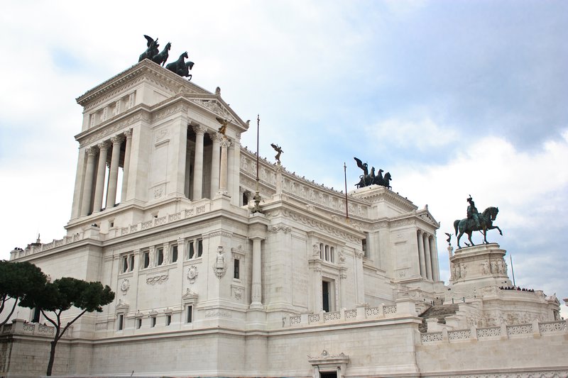 Monumento Nazionale a Vittorio Emanuele II