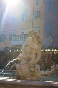 Afternoon in Navona