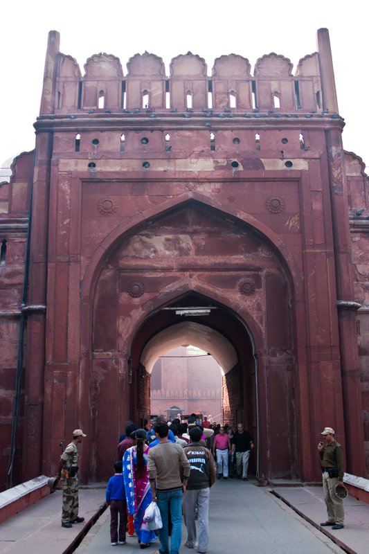 Lahore Gate